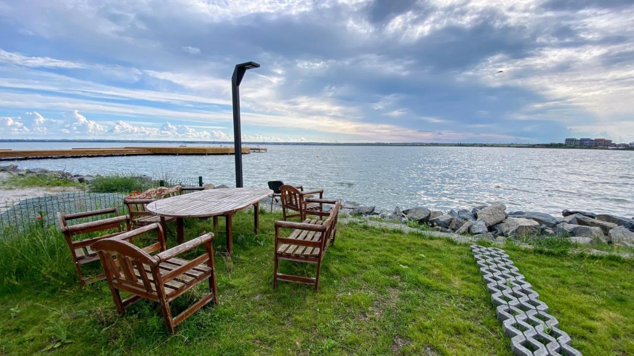 Myosotis Mamaia By The Lake Екстер'єр фото